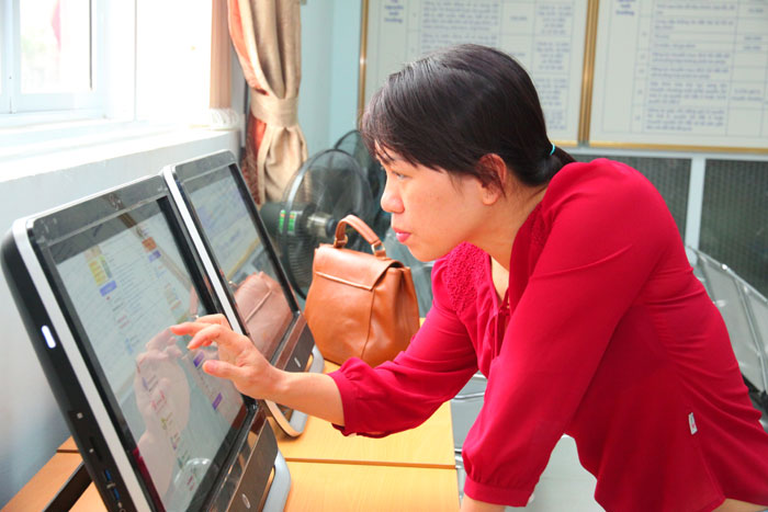 Thủ tục hành chính điện tử