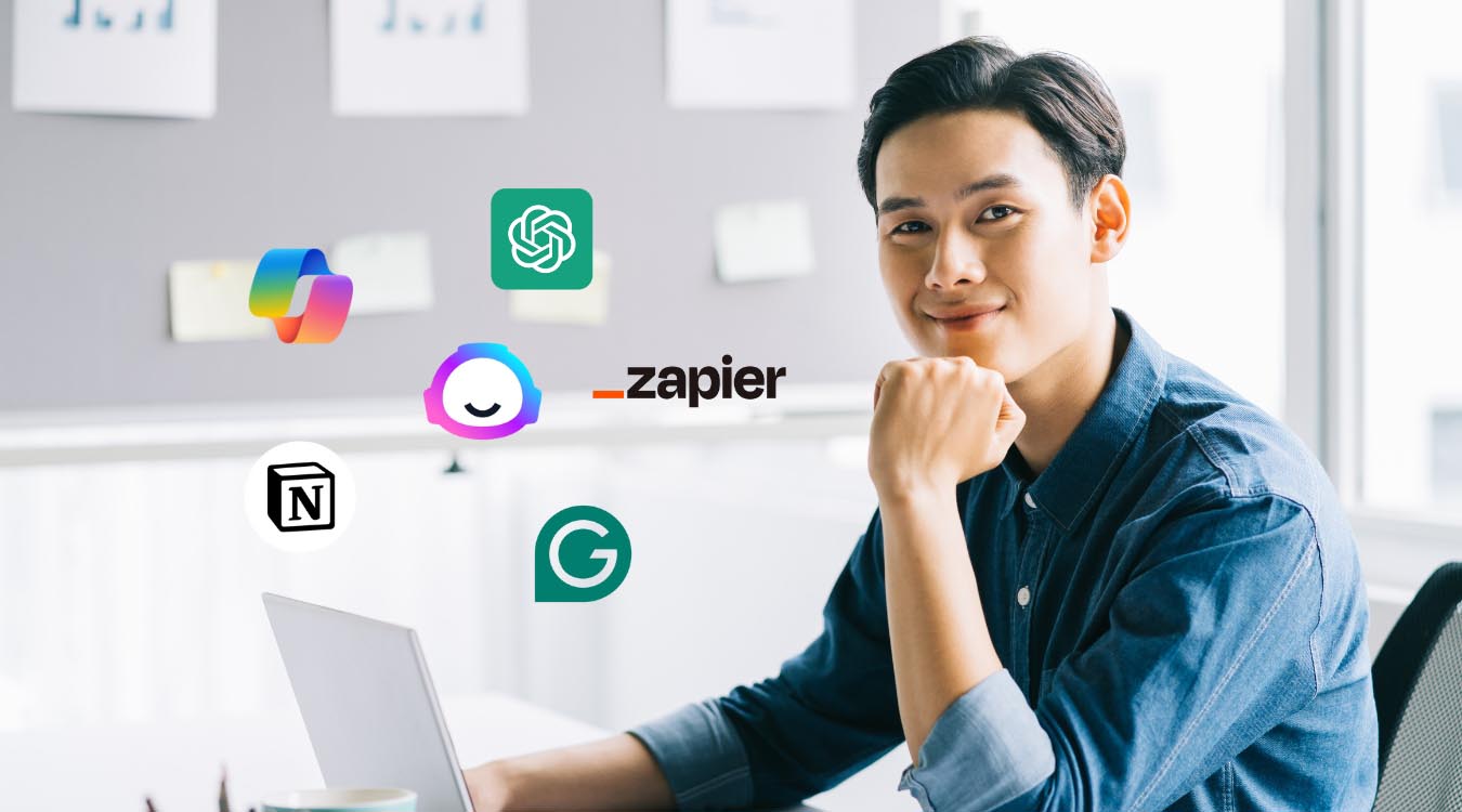 Ứng dụng trí tuệ nhân tạo (AI) vào công việc văn phòng và học tập hằng ngày